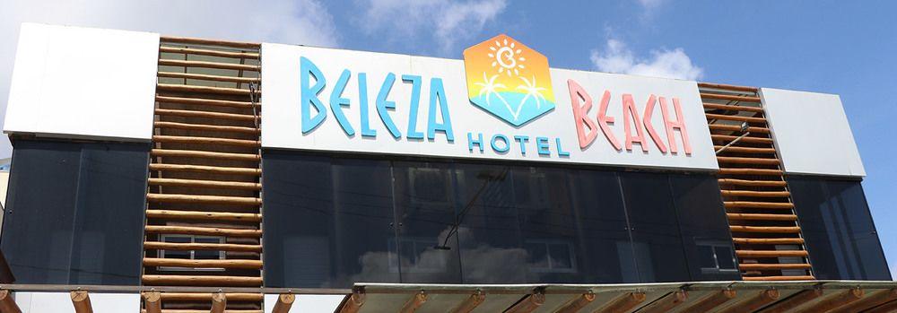 Beleza Beach Hotel Natal Exterior photo