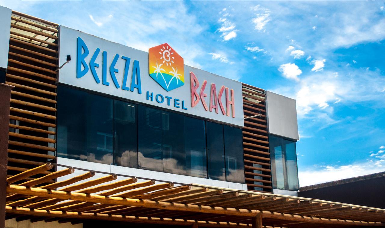 Beleza Beach Hotel Natal Exterior photo