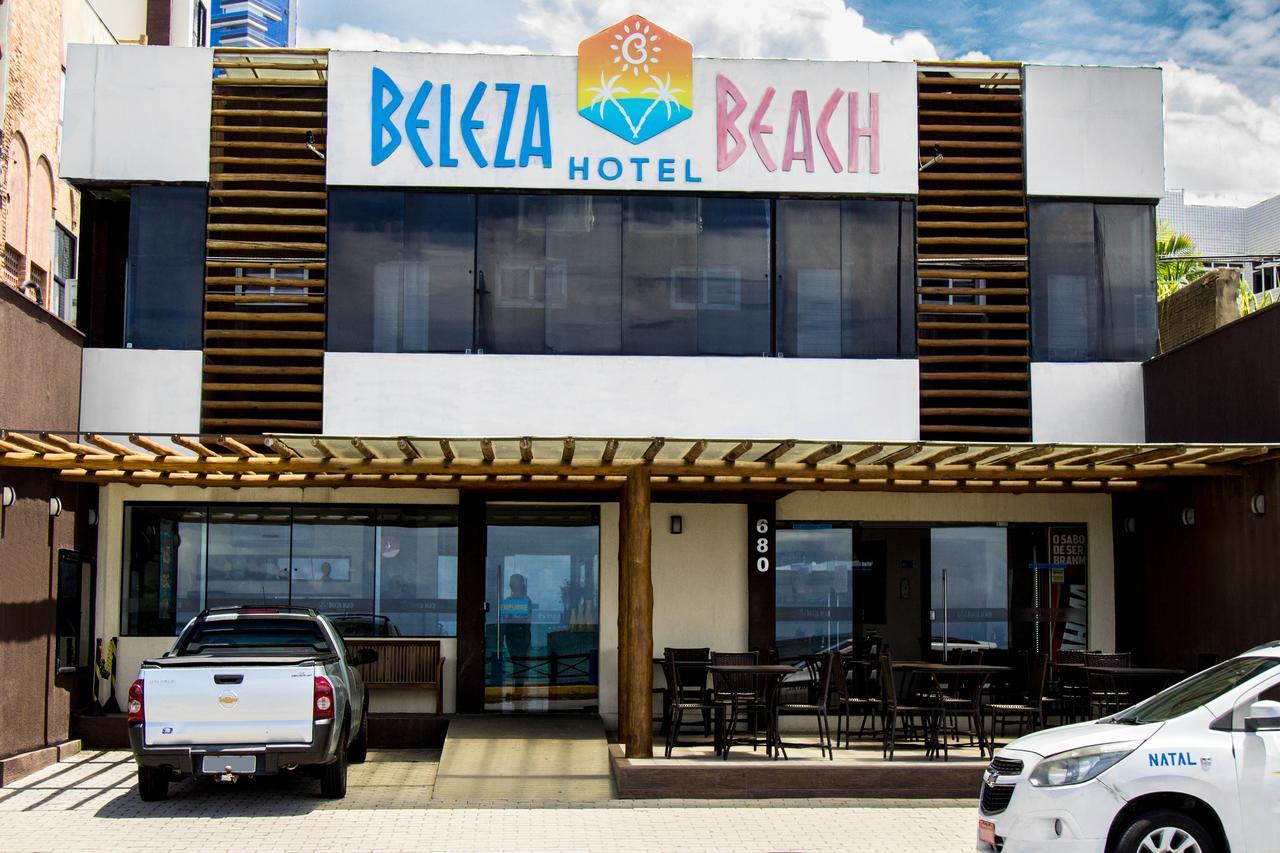 Beleza Beach Hotel Natal Exterior photo